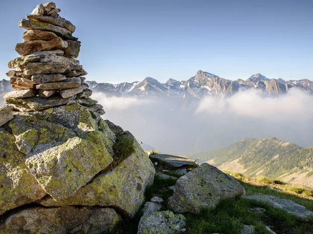 Wetter und Klima in den Alpen
