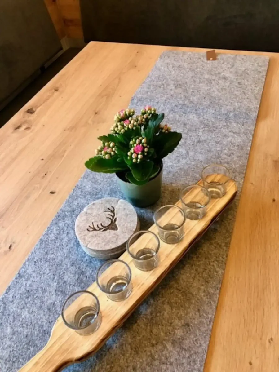 Ausstattung der Unterkunft