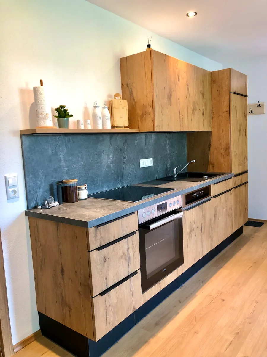 Ausstattung der Unterkunft