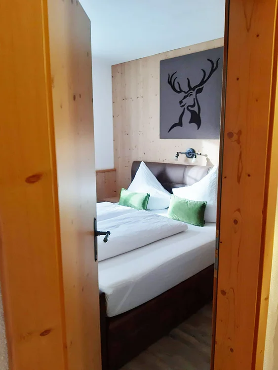 Ausstattung der Unterkunft