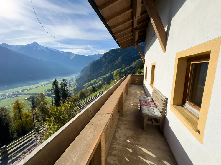 Ausstattung der Unterkunft