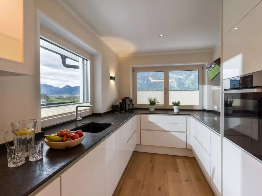 Ausstattung der Unterkunft