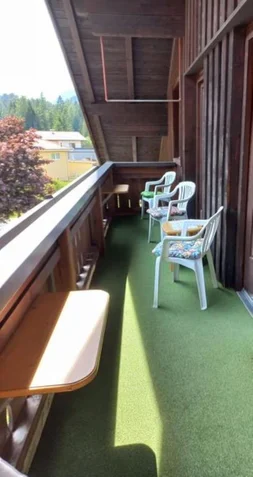 Ausstattung der Unterkunft