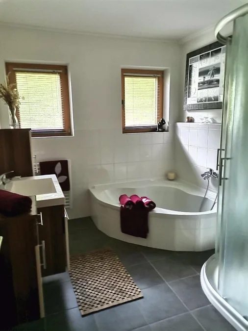 Ausstattung der Unterkunft