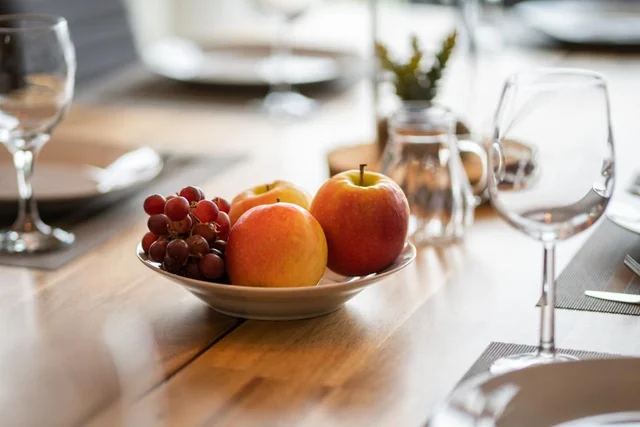 Ausstattung der Unterkunft