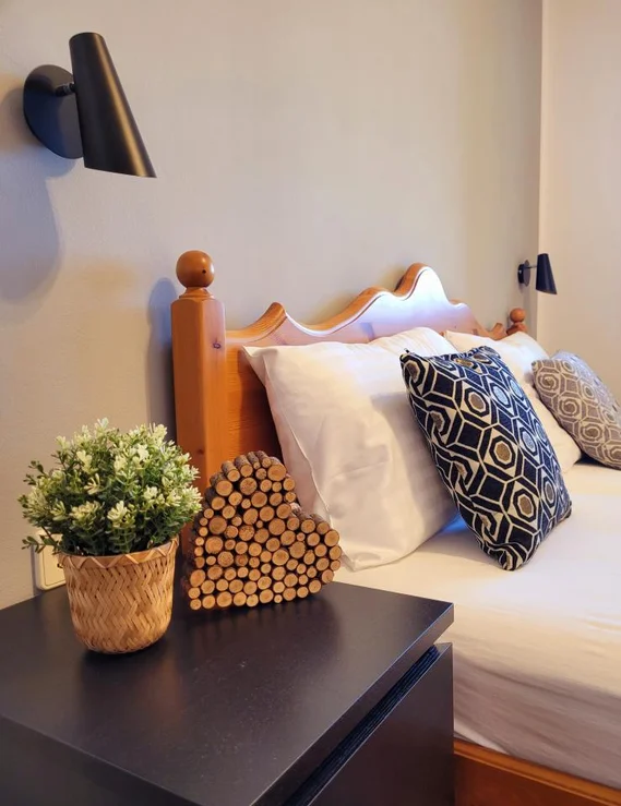 Ausstattung der Unterkunft