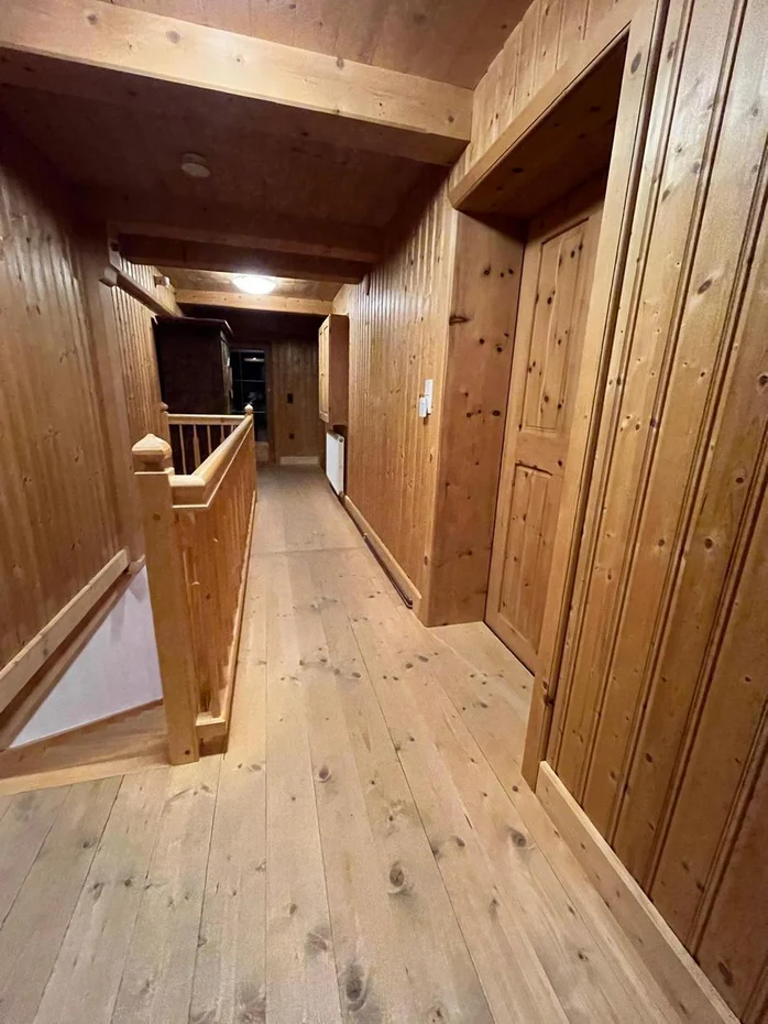 Ausstattung der Unterkunft