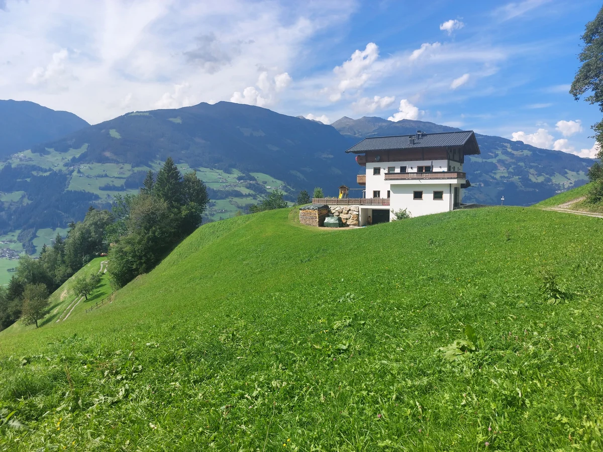 Ausstattung der Unterkunft